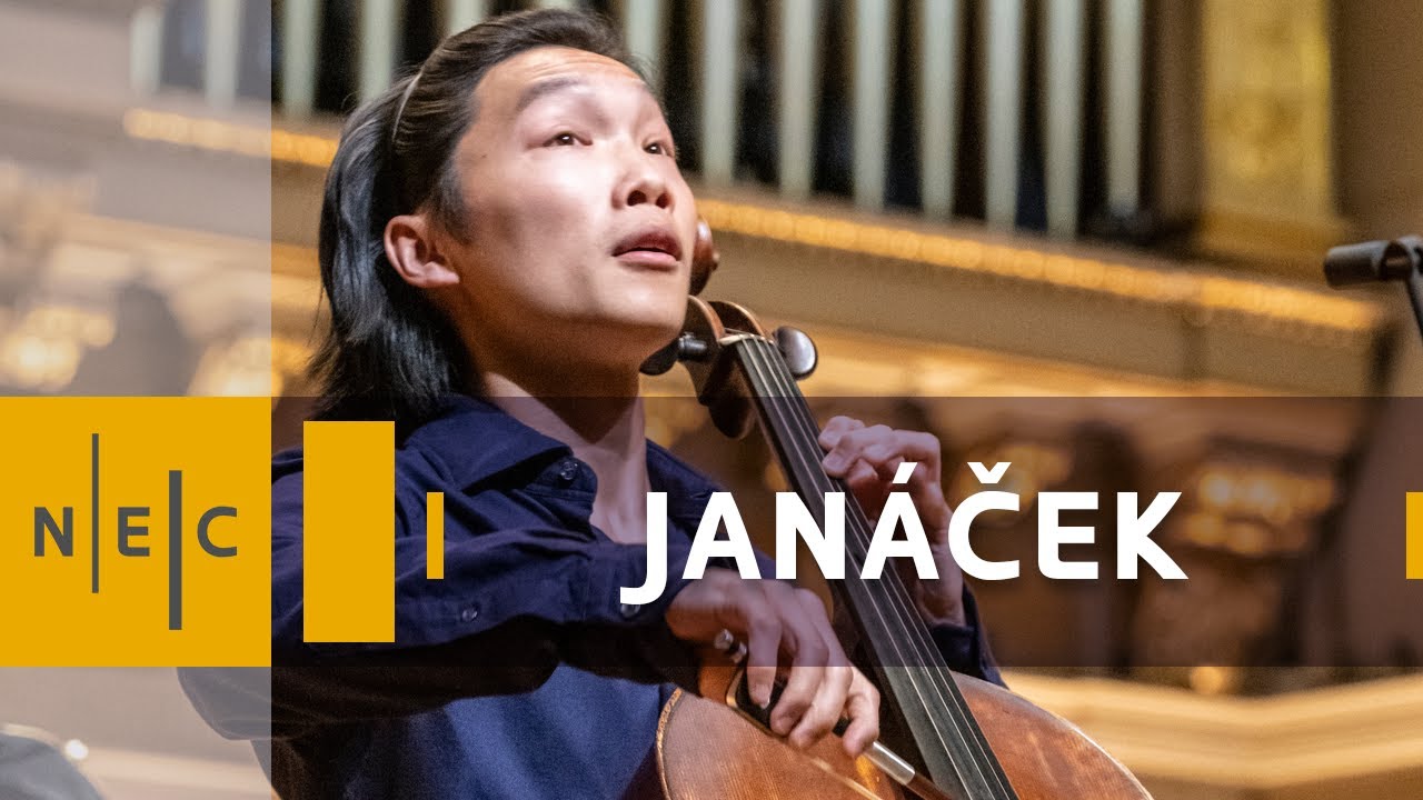 Leoš Janáček: Pohádka (Fairytale), JW 7/5 | Leland Ko, cello