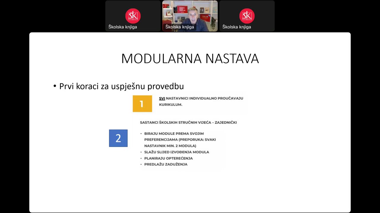 Novosti koje donosi modularna nastava u sektoru Strojarstvo, brodogradnja i metalurgija
