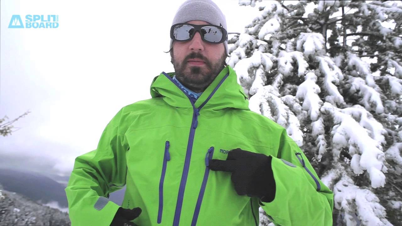 Review Norrona Loffoten