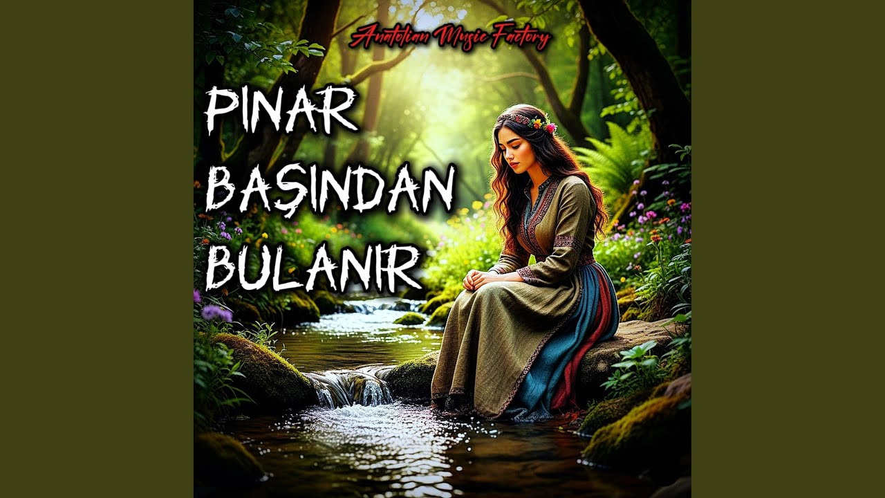 Pınar Başından Bulanır | Anatolian Psychedelic 90s Rock