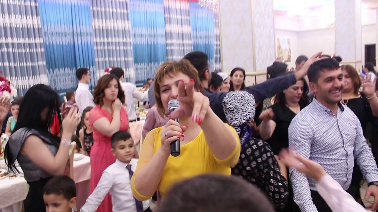 Лейла Талыш Алиева - Azerbaycan-Talish poppuri.