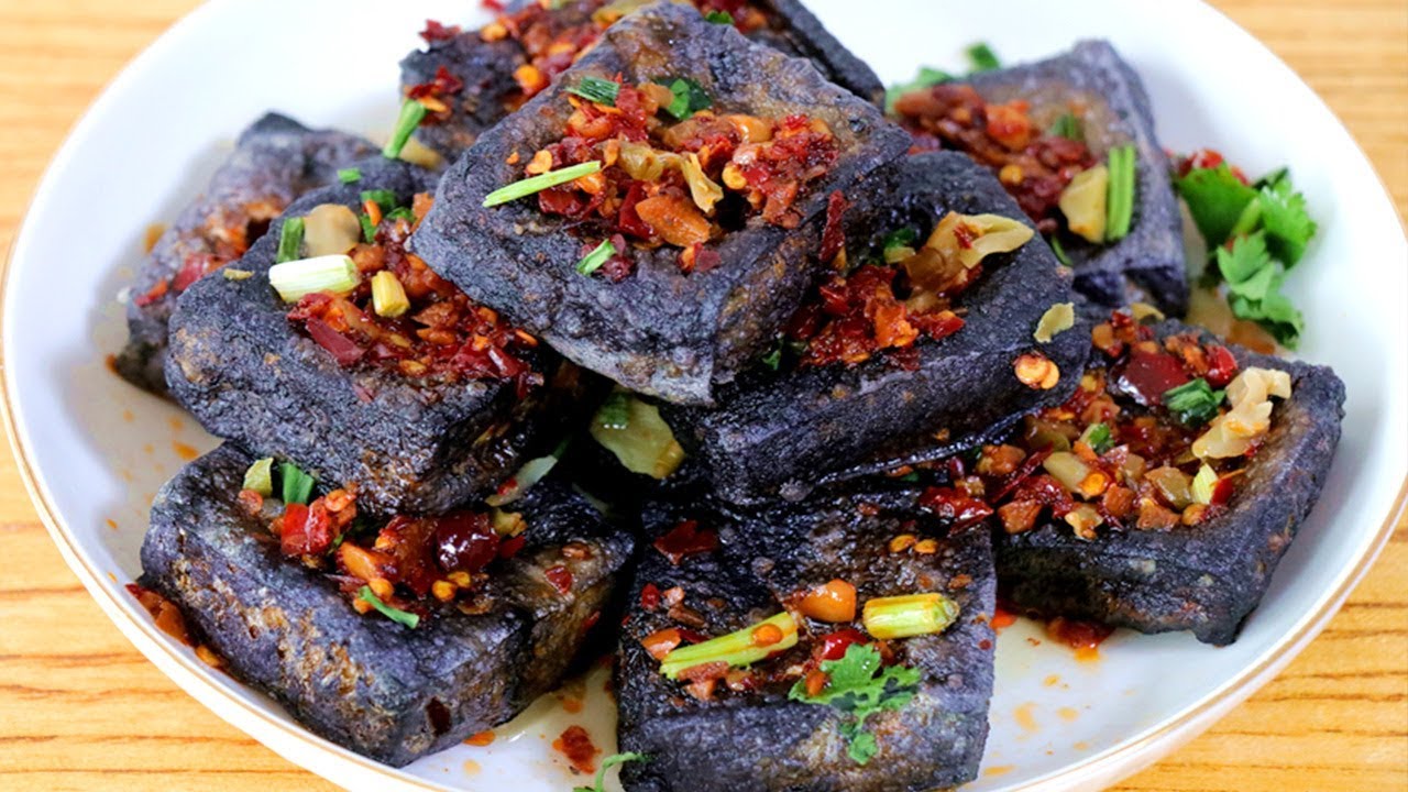 自製風味臭豆腐，附秘製醬汁配方，又臭又香，學會都能擺攤了！ 【夏媽廚房】