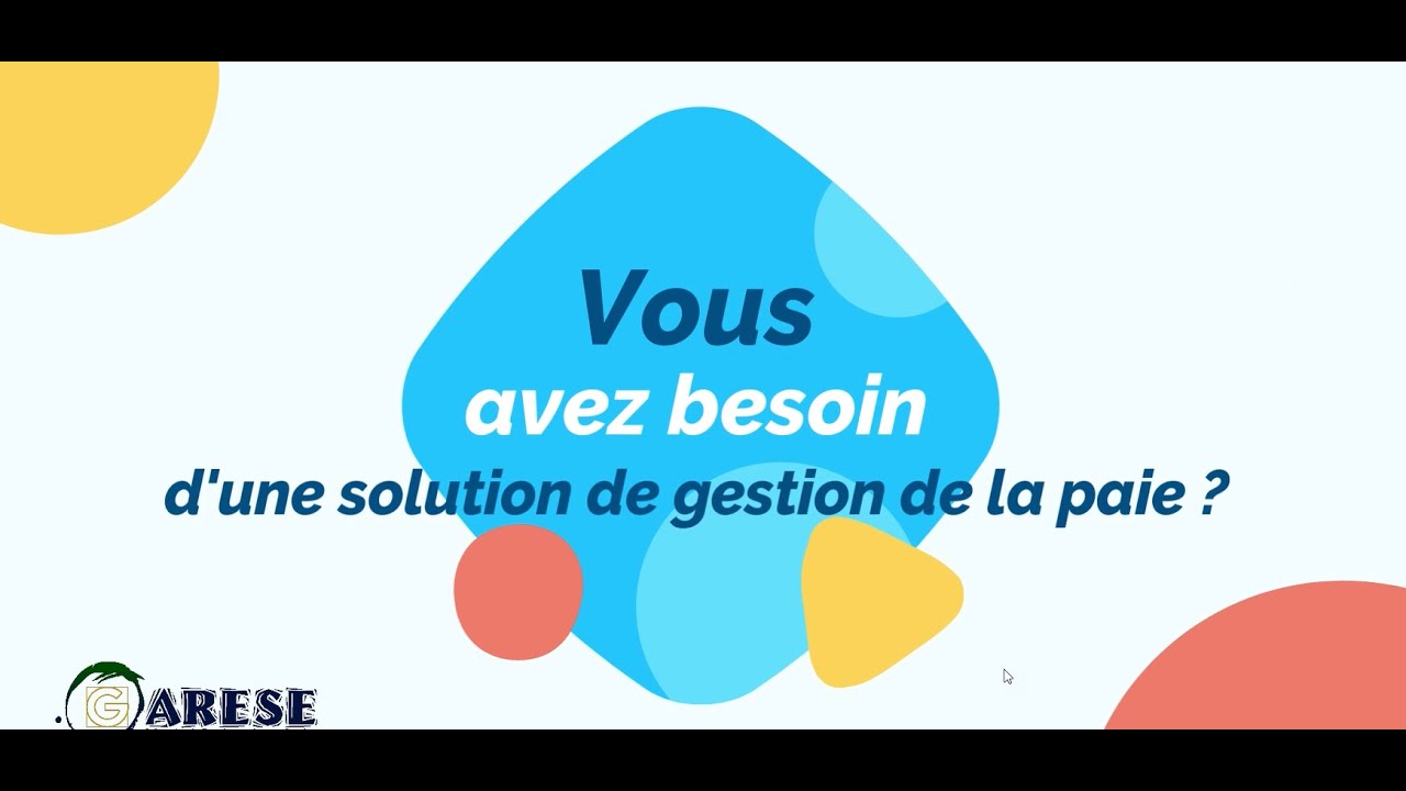Gerer la paie du GABON sur Odoo