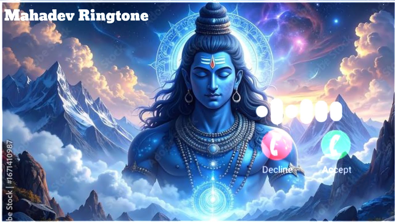 Mahadev Ringtone 2025 | Bholenath Ringtone | Mahadev RinNewgtone | Mahakal Ringtone | Shiv Ringtone