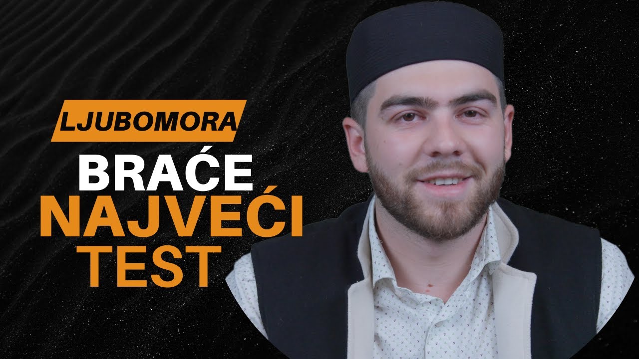 Jusuf je draži ocu od nas - (Kazivanje o Jusufu, a.s., 5. dio) | hfz. Hamdo Solo