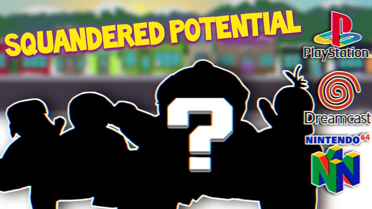 The Most Underrated Kart Racer | South Park Rally Retrospective