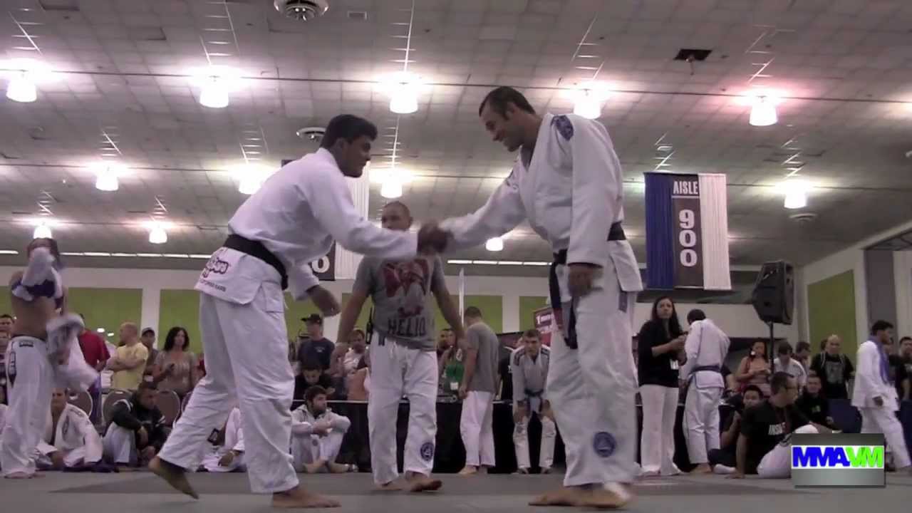 MMAVM - Ryron Gracie - Gracie Worlds 2012 - PART 2