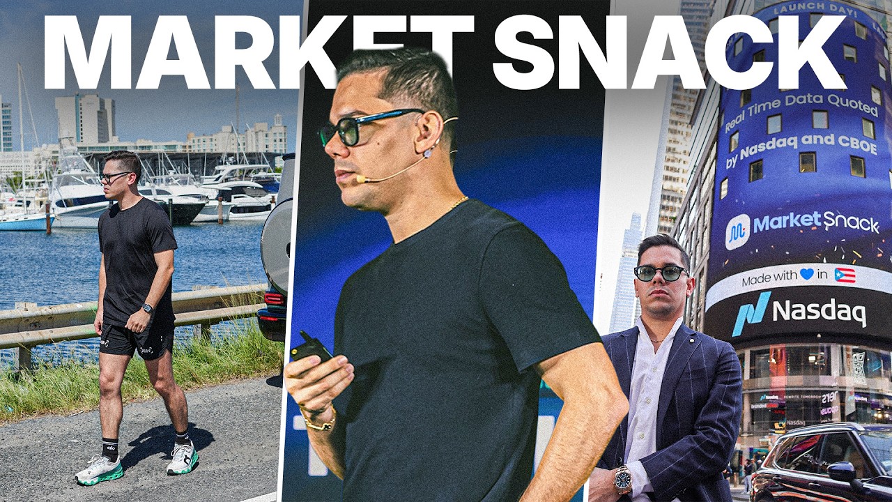 Documental: Camino al $1 Billón - MarketSnack