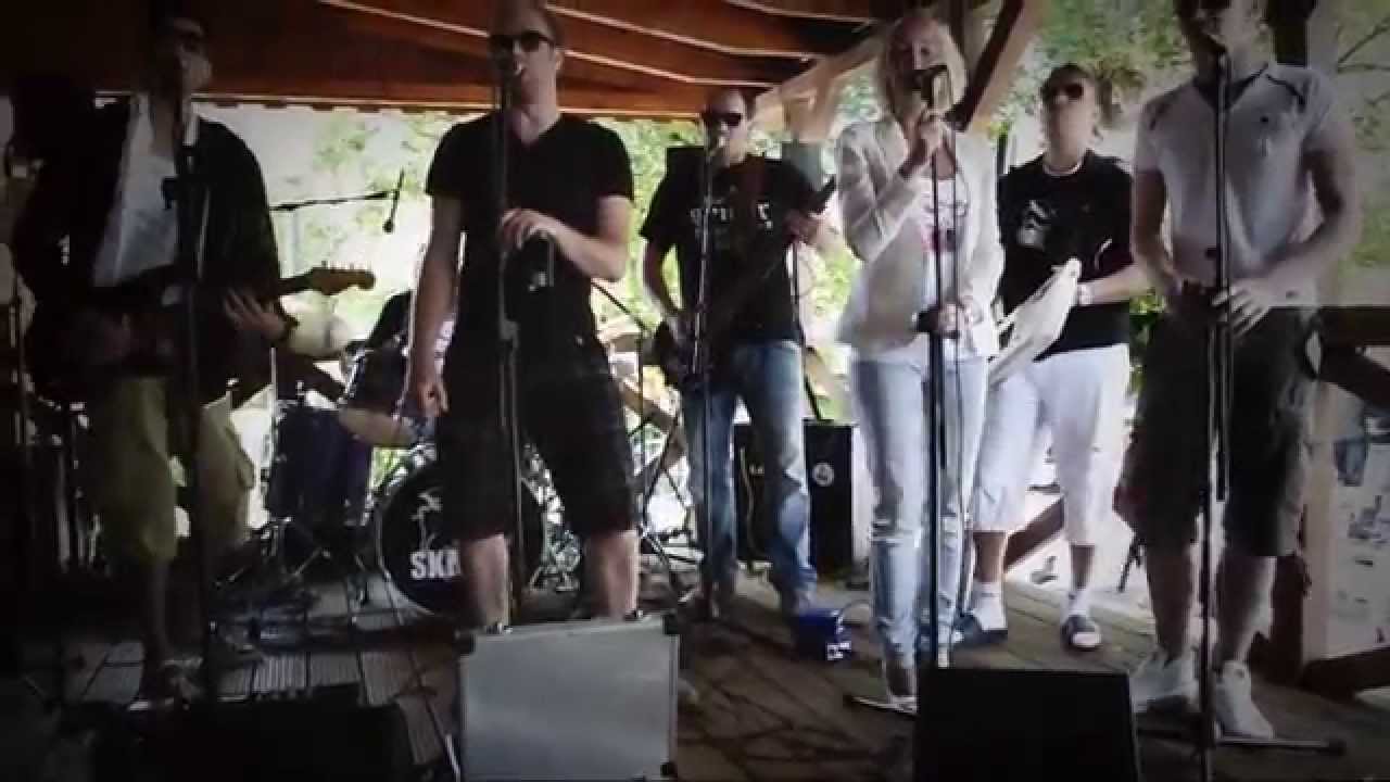 Fryske Bluesband Skraal - Sinnebril