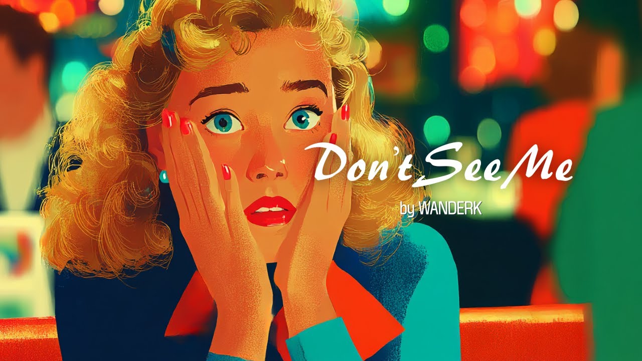 🎺 Don't see me | Official Soundtrack