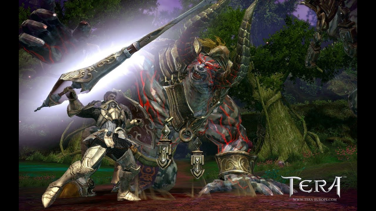 TERA Online - Music Video Trailer