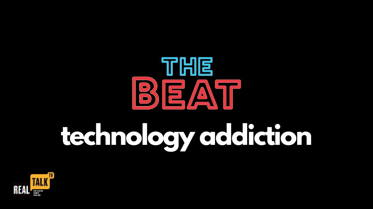 Technology Addiction with Phil Everitt