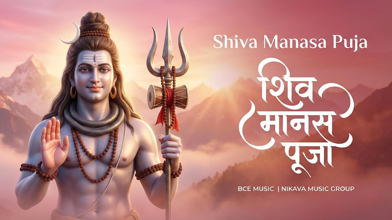 Shiva Manasa Puja - maha mela mahashivratri Special - Nikava Music Group 