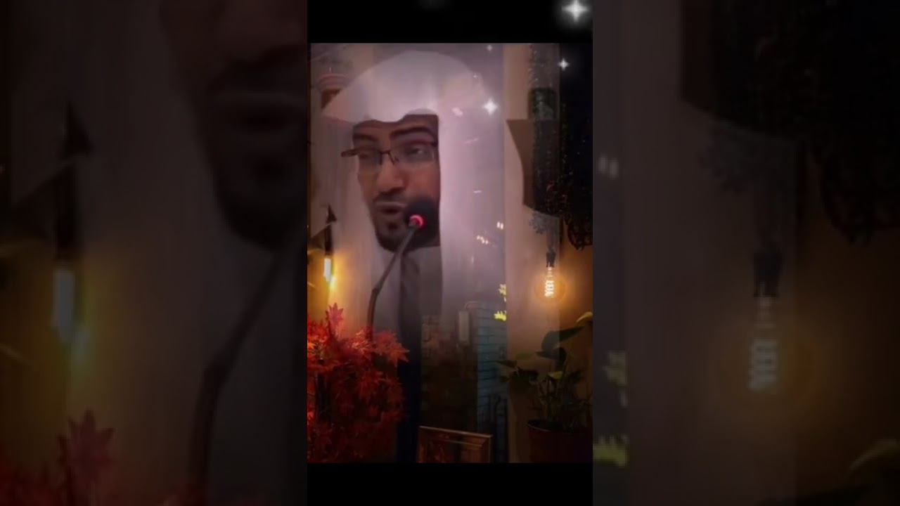 الشيخ صالح المغامسي {إِنَّ نَاشِئَةَ اللَّيْلِ هِيَ أَشَدُّ وَطْئًا وَأَقْوَمُ قِيلاً}