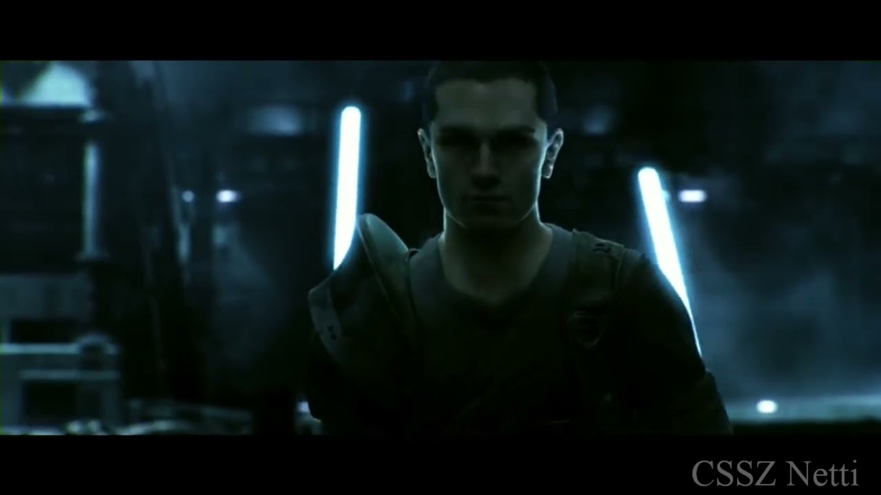 Who I Am - Force Unleashed GMV