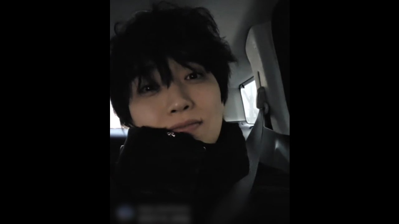 260201 산들 데스노트 공연후 인스타 퇴근 라방 #산들 #B1A4