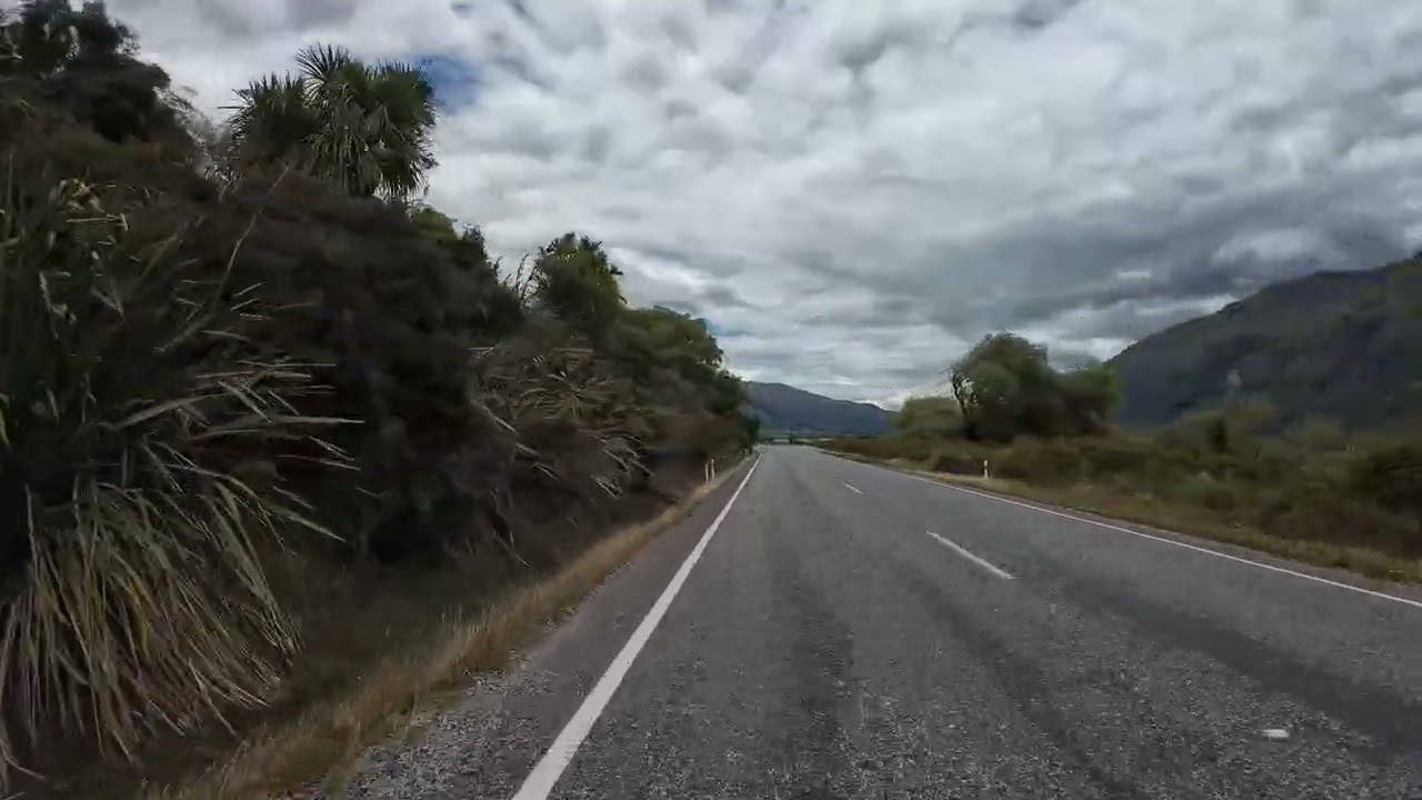 14th Jan 26  towards Te Anau