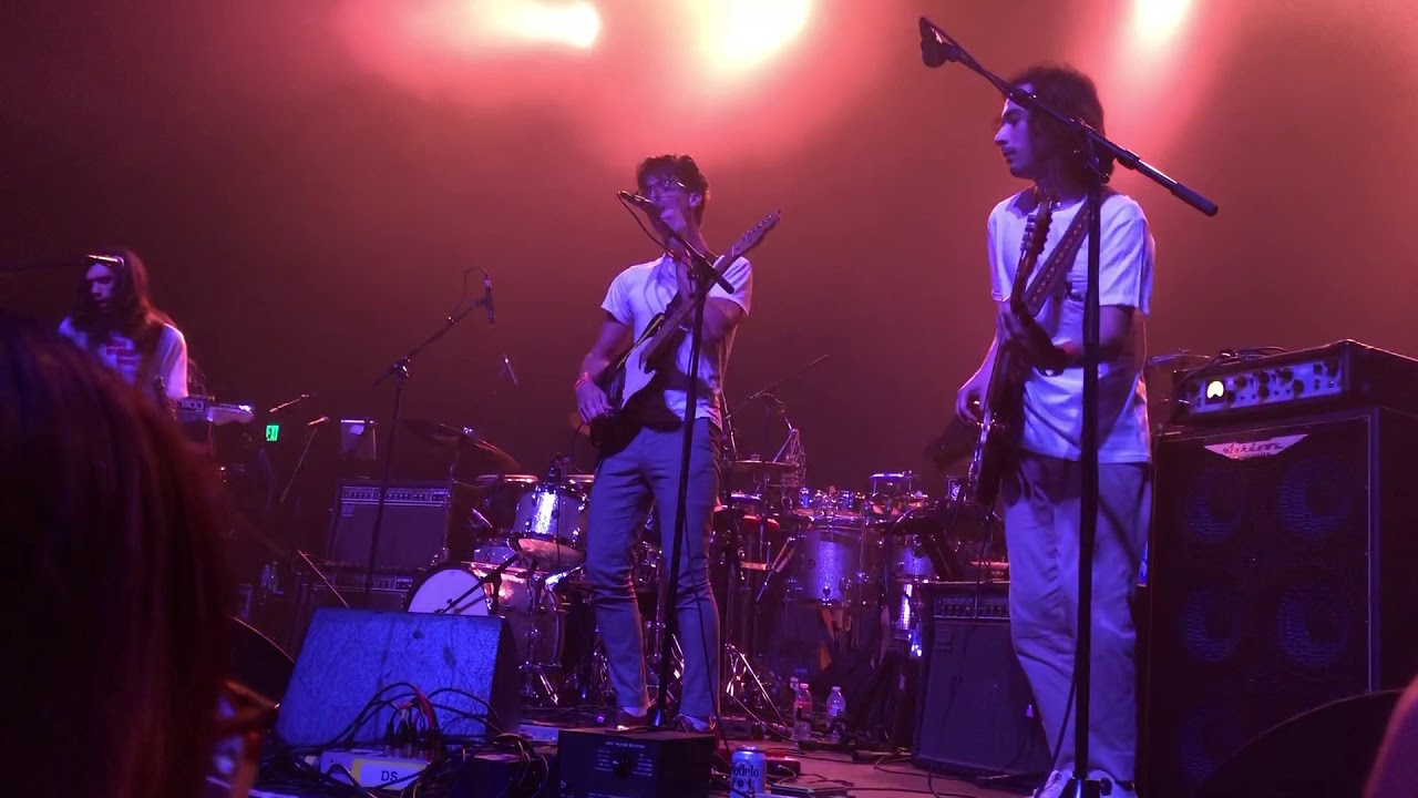 De Lux - 875 Dollars (Los Angeles 9-27-2019)