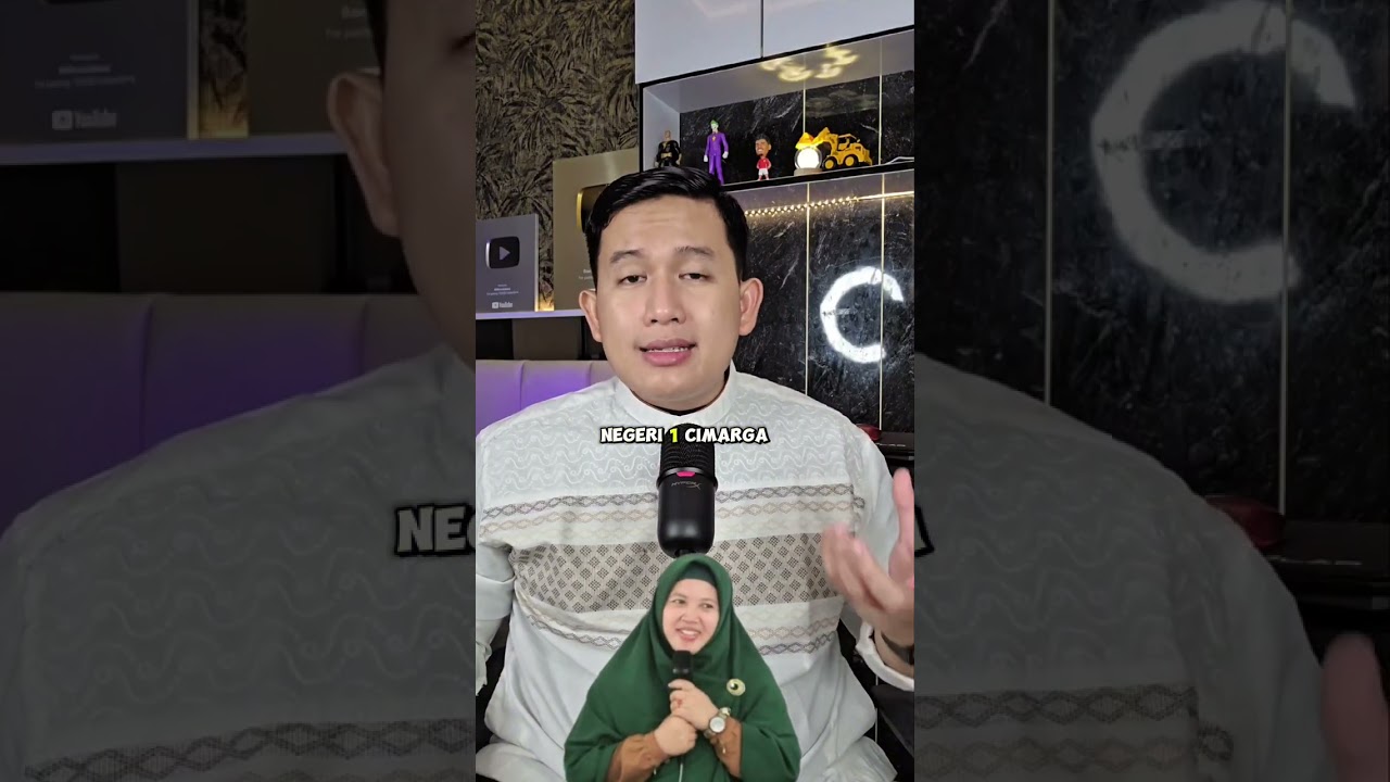 Bukti Siswa SMA N 1 Cimarga Sangat Problematik, Protes Jika Disuruh Pulang Karena Telat