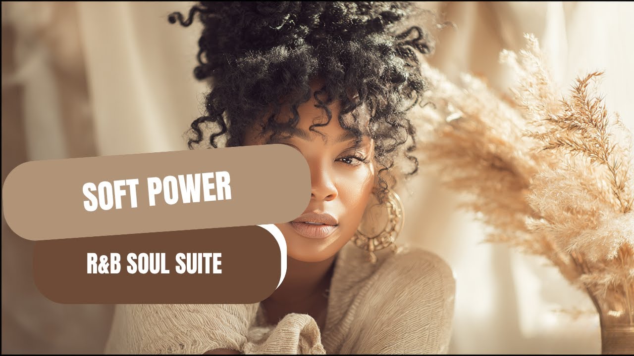 Soft Power | 3-Song R&B Soul Suite for Healing, Grace & Black Womanhood