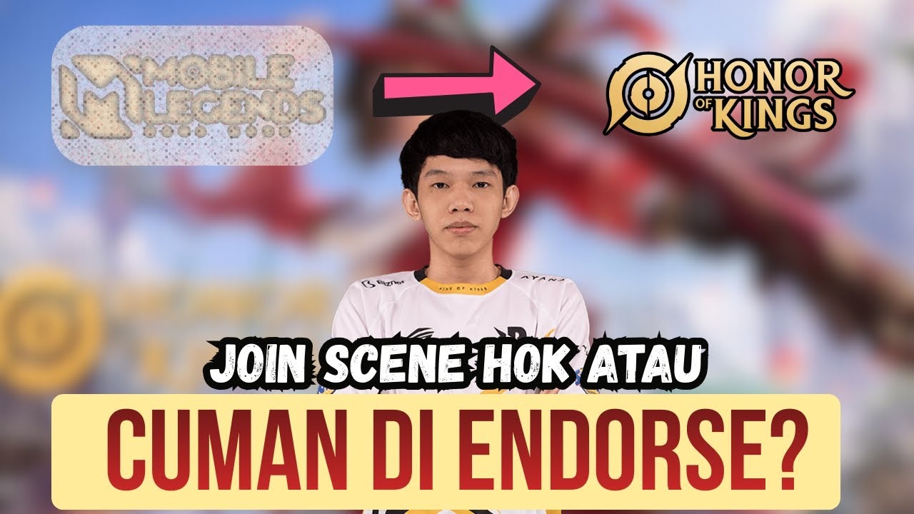 APAKAH SEMUA AKAN "HOK PADA WAKTUNYA" ?? - RRQ Liam Learning HOK