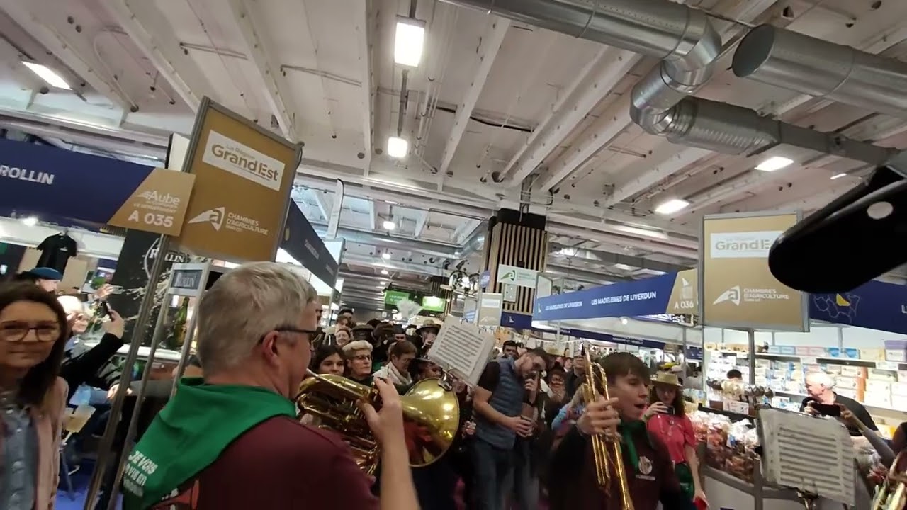 Freed From Desire #2 - La Banda'lard au #SIA2026