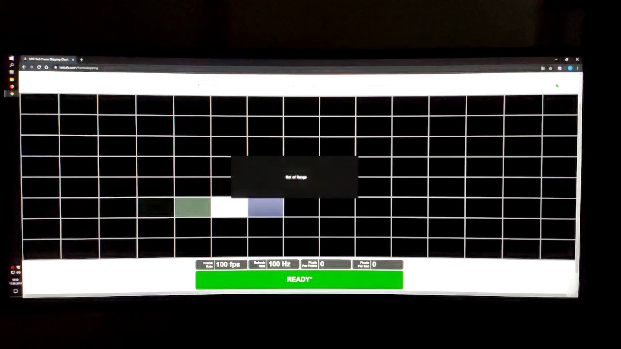 LG 29UC88 100Hz OC