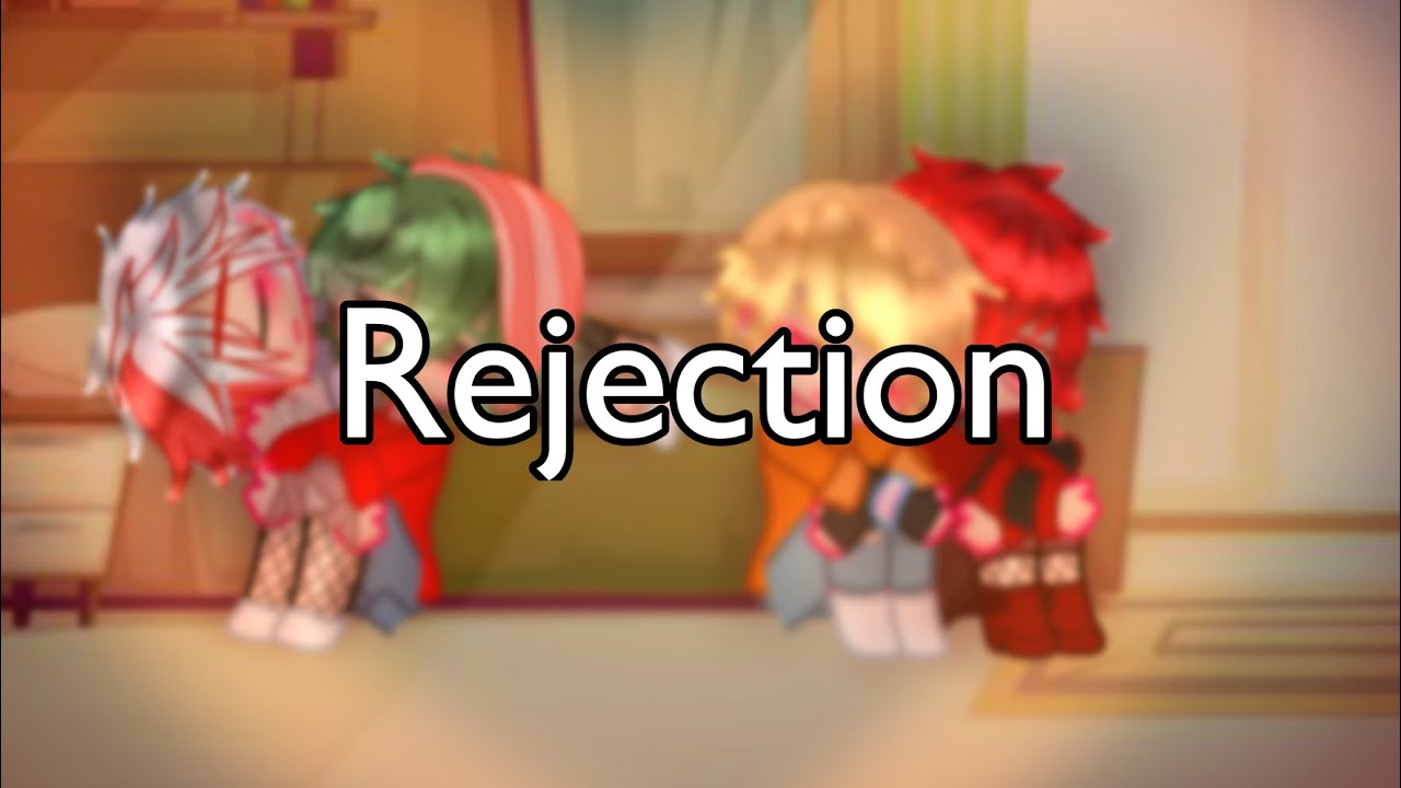 Rejection || Krtdbkdk Mini Series || Bakugou Angst || Touch Starved Part 2 ||