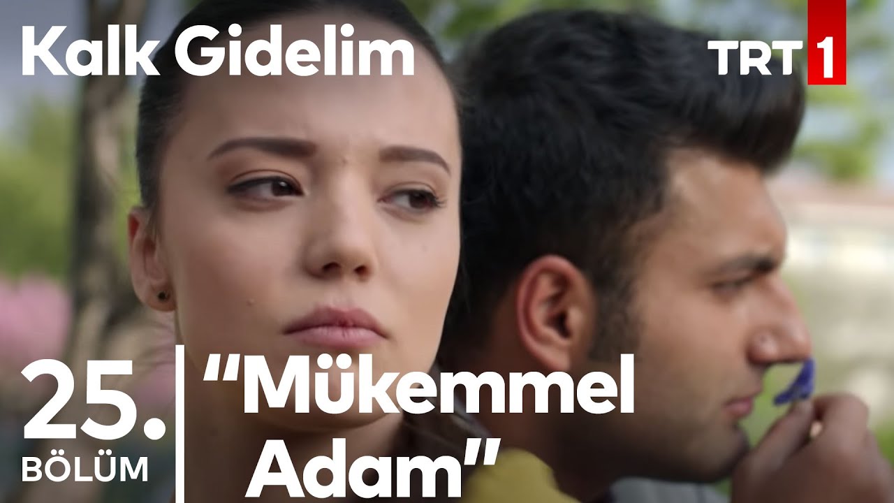 Şakir ve Dudu Aşkı Alevleniyor - Kalk Gidelim 25. Bölüm