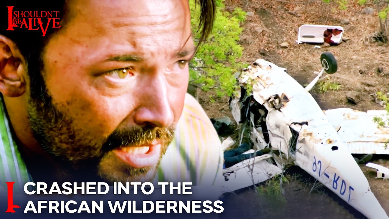I Shouldn't Be Alive | Season 3 Episode 8 - A Desperate Fight for Life After a Catastrophic Crash