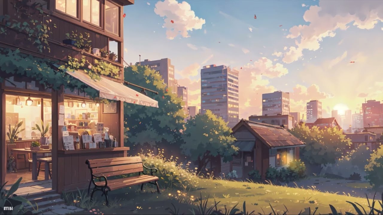 Lofi Hip Hop & Chill Beats ~ My History Lofi Mix