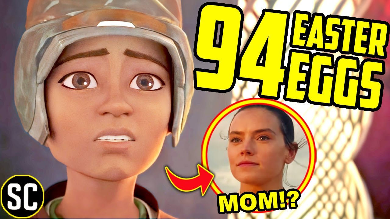 BAD BATCH Episode 10+11 BREAKDOWN - Every STAR WARS Easter Eggs You Missed!