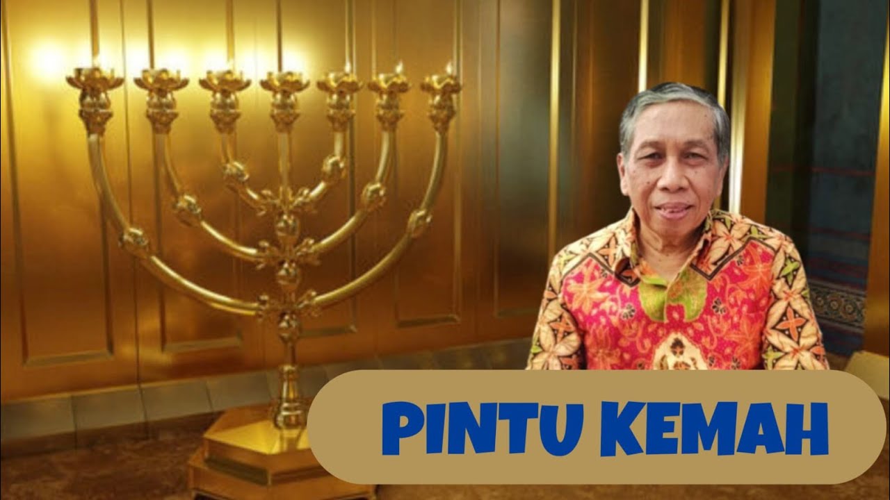 Pintu Kemah = Penuh RE