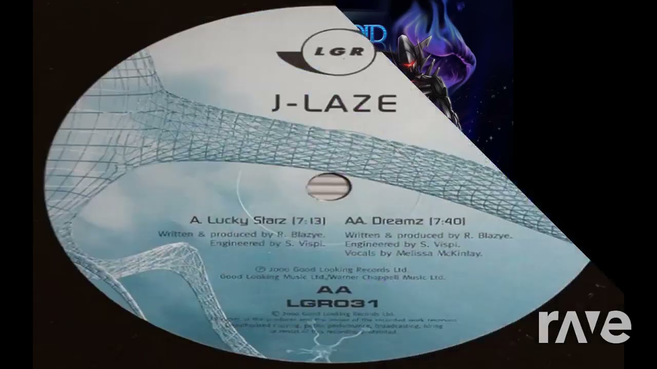 Code Dream - ProtoShredanoid & J-Laze | RaveDJ