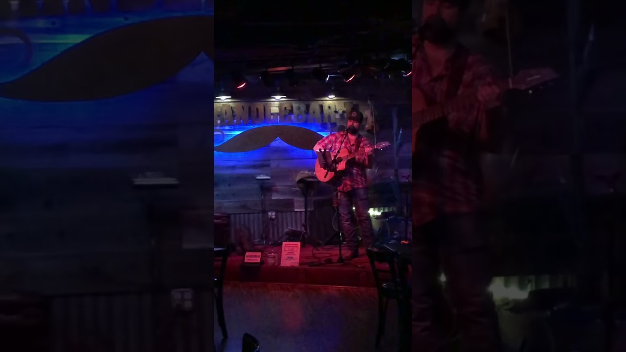 John Baer performs &ldquo;Heartache Tonight!&rdquo;