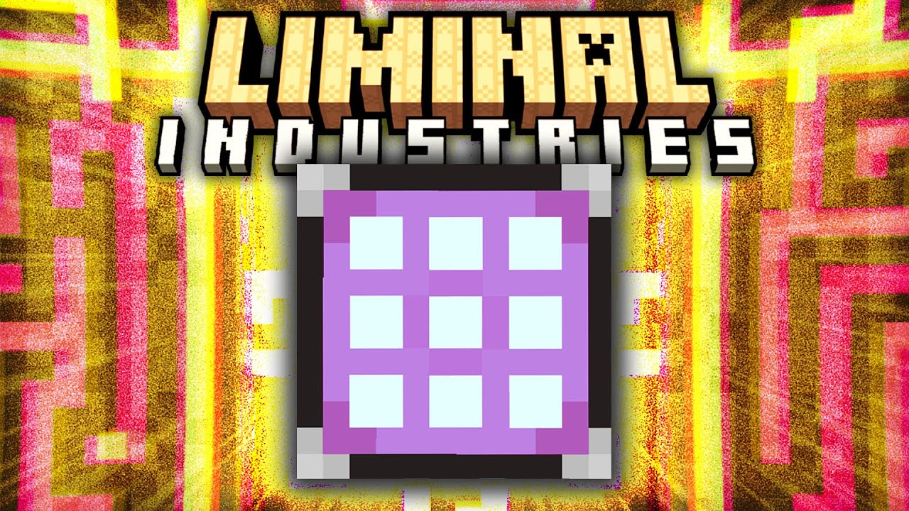 Minecraft Liminal Industries | STORAGE UPGRADE, FOOD POWER & THE CLEAVER! #10 [Modded Questing]