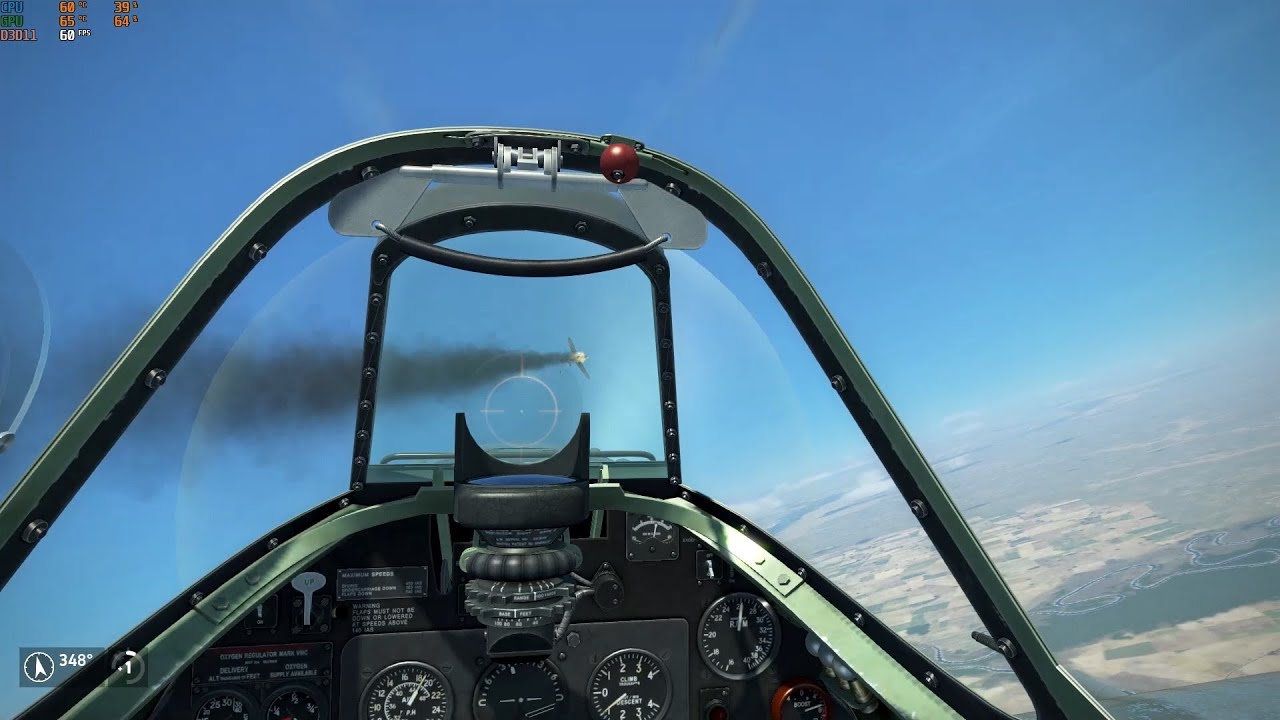 IL2 BOX Gun Cam Compilation