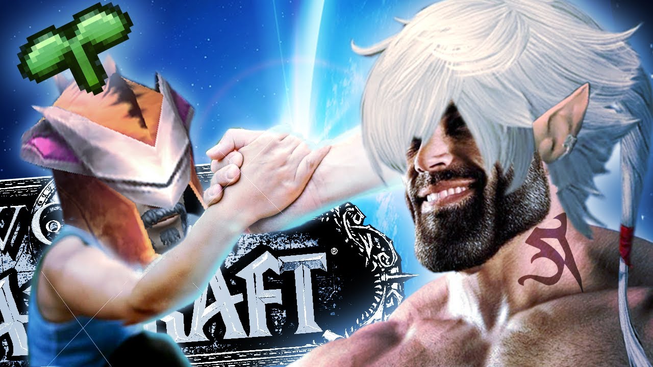 17 Year WoW Addict gives honest opinion on FFXIV
