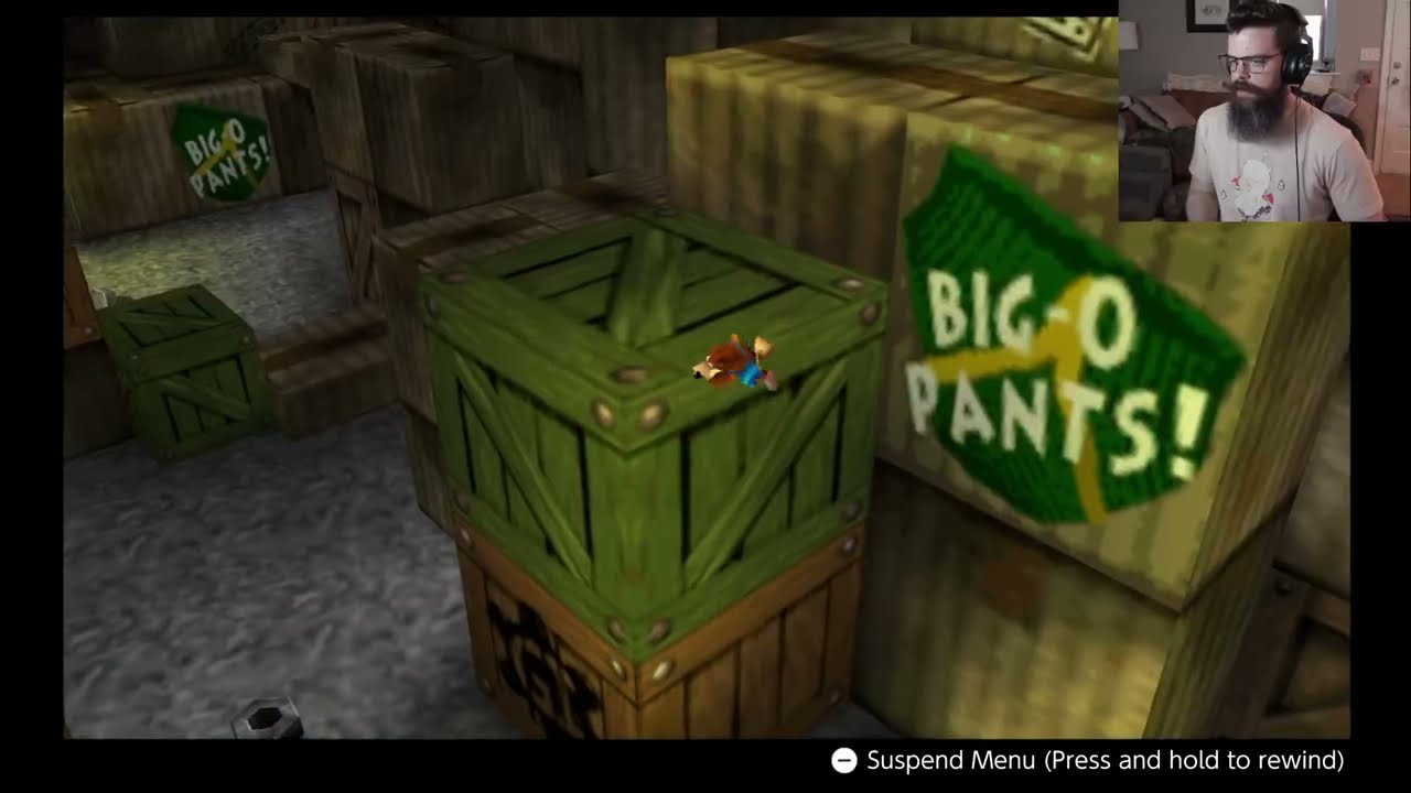 I Think We Could Use More Banjo (Banjo-Tooie, 100% Run, Part 4)