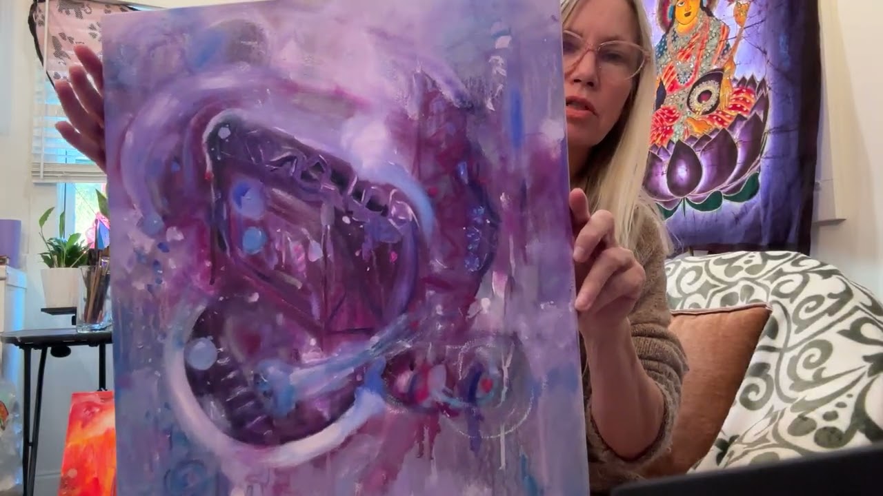 Energy healing art 