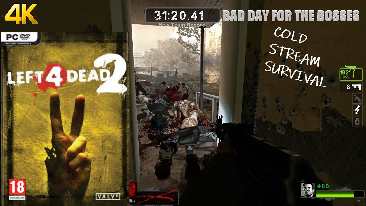 Supreme Survivalist Achievement - Left 4 dead 2 [PC] 