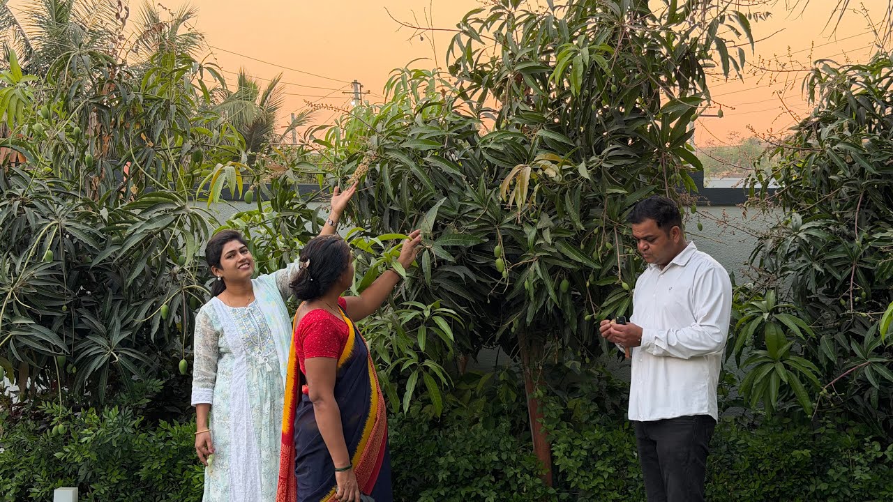 नवीन काहीतरी प्लॅनिंग || आजचा वीडियो असा #sakkhhyabahinisakkhhyajava 