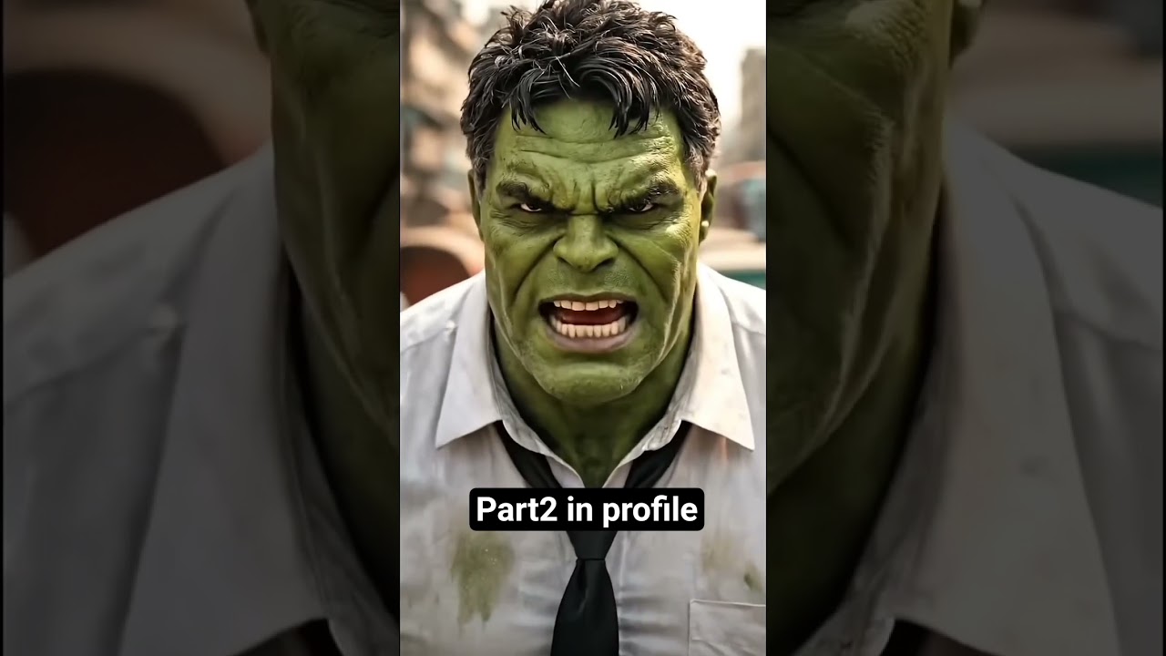 hulk maa🤱 story