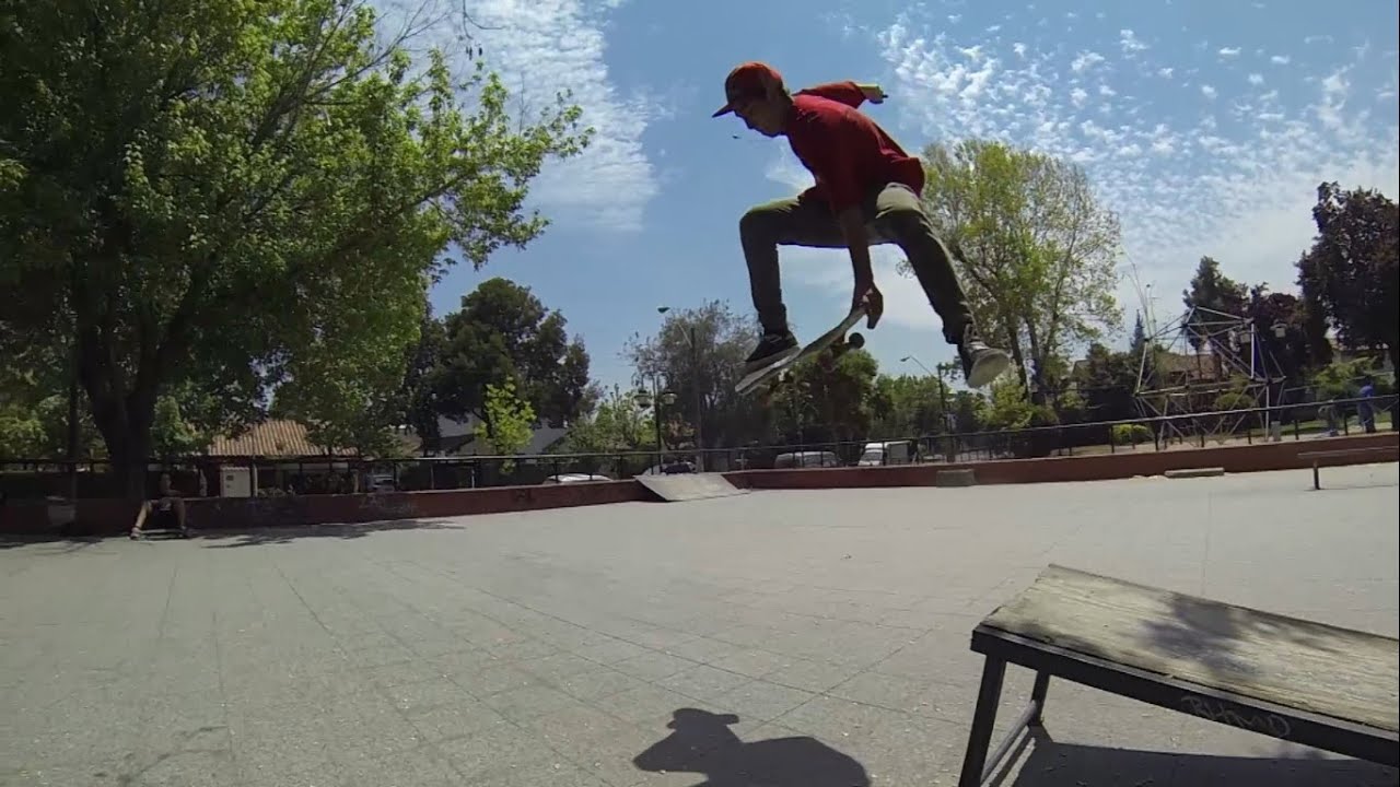 Trailer SmokeSB 2014