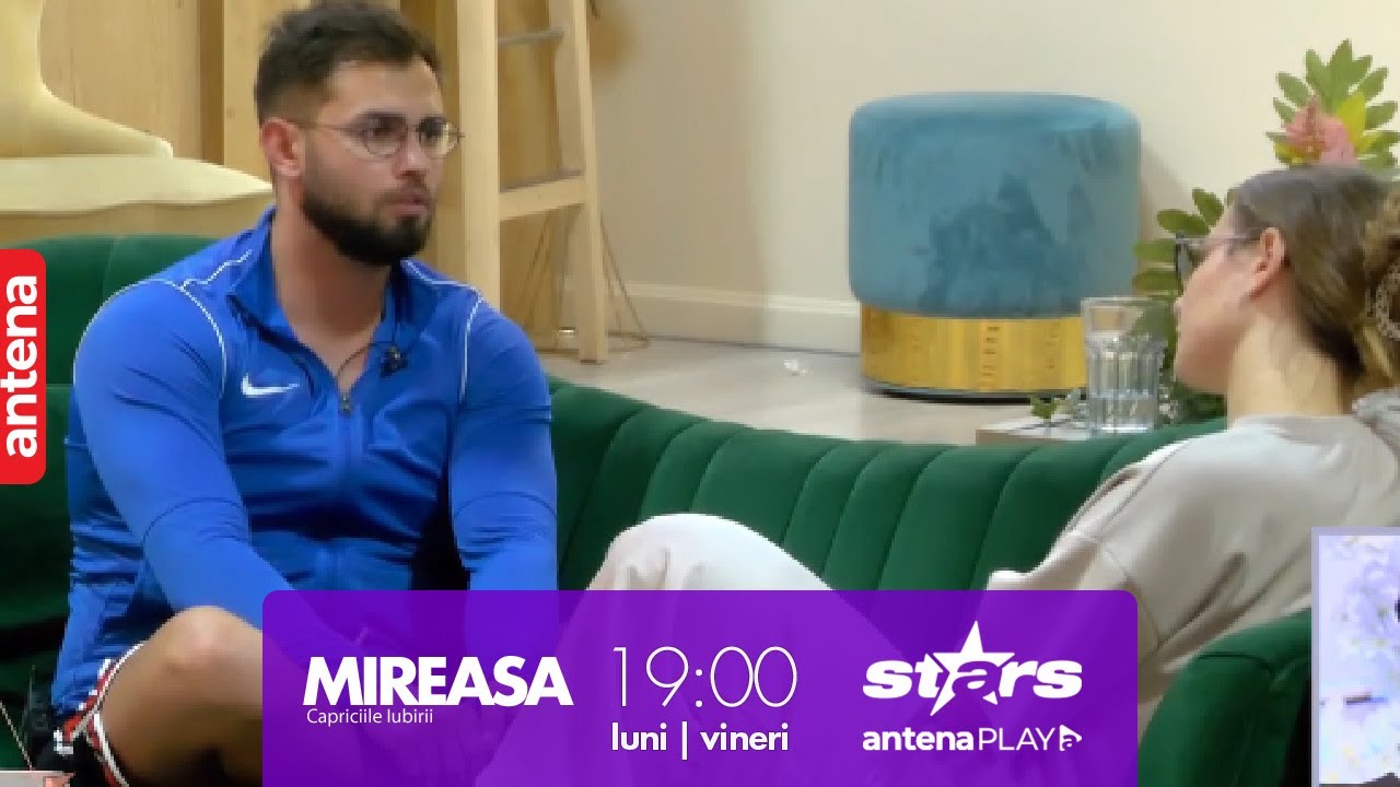 Un nou dialog între Sorin și Diana! Au reușit cei doi să se lămurească?