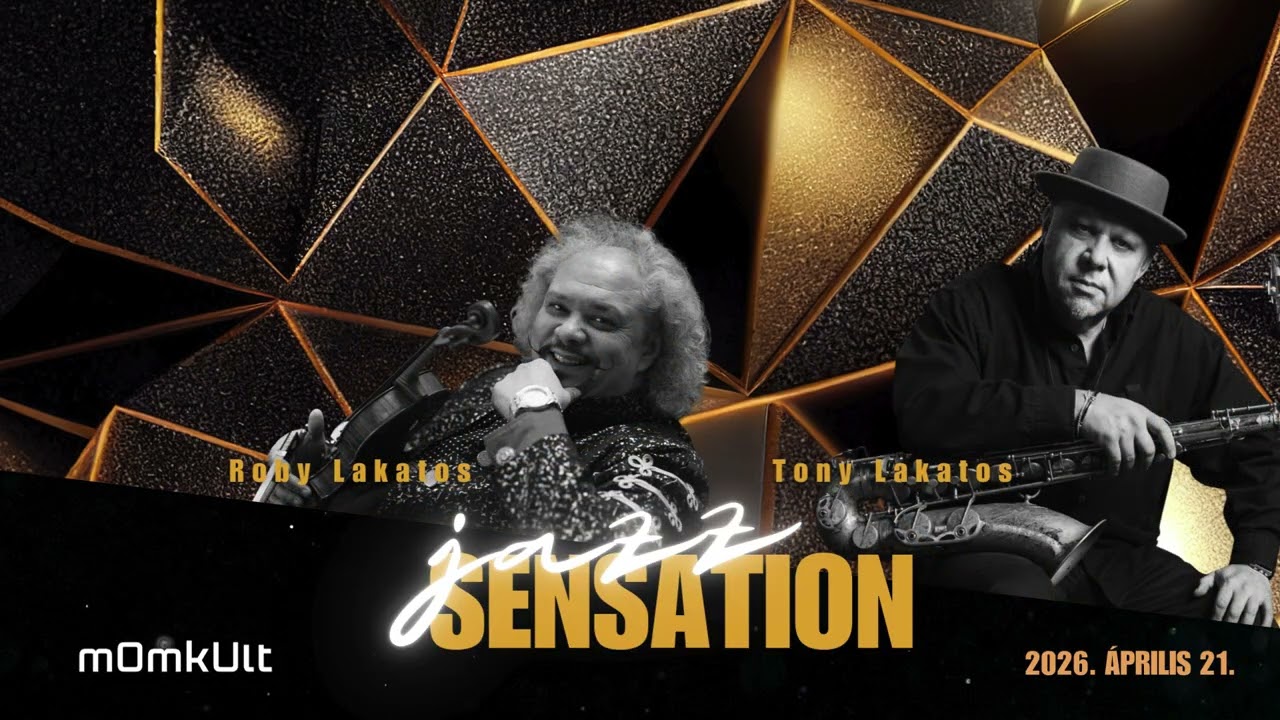 Tony Roby Jazz sensation