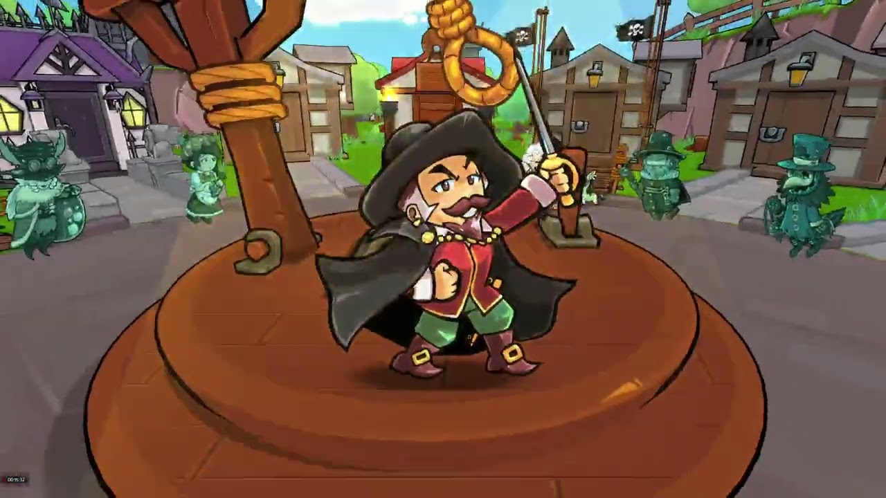 CLUTCHEST MAYOR REVEAL TOWN OF SALEM 2