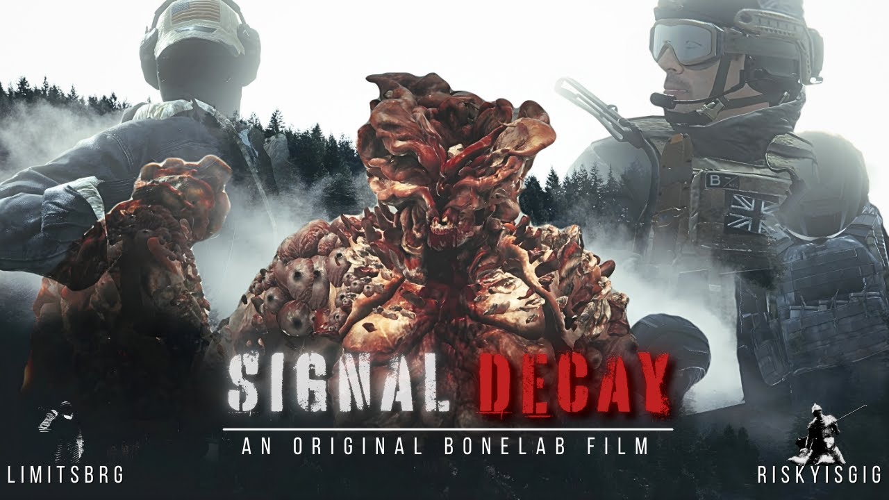 Signal Decay || An Original Bonelab Movie