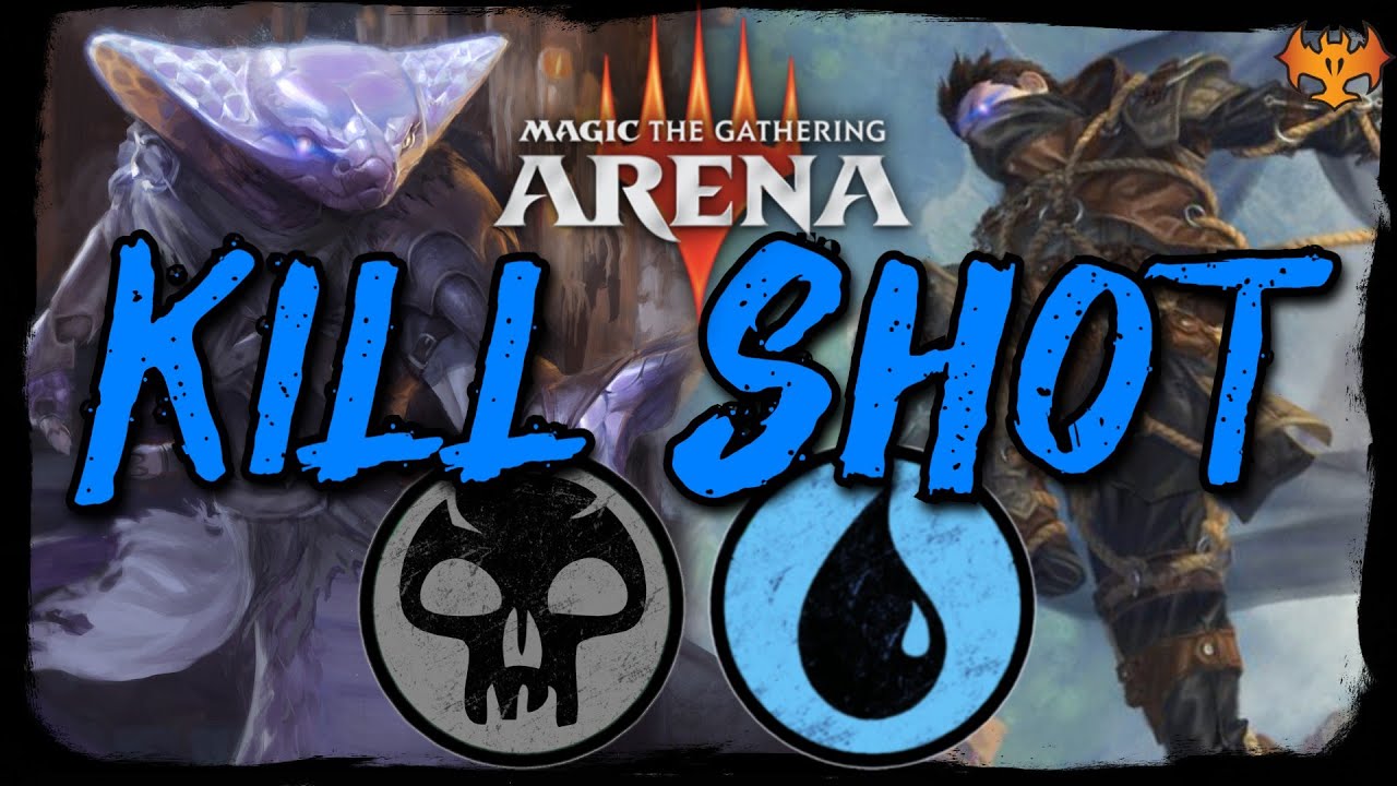 Vicious Vorpal Assassins | MTG Arena - Dimir Rogue Unblockable Vorpal Sword Jank Standard