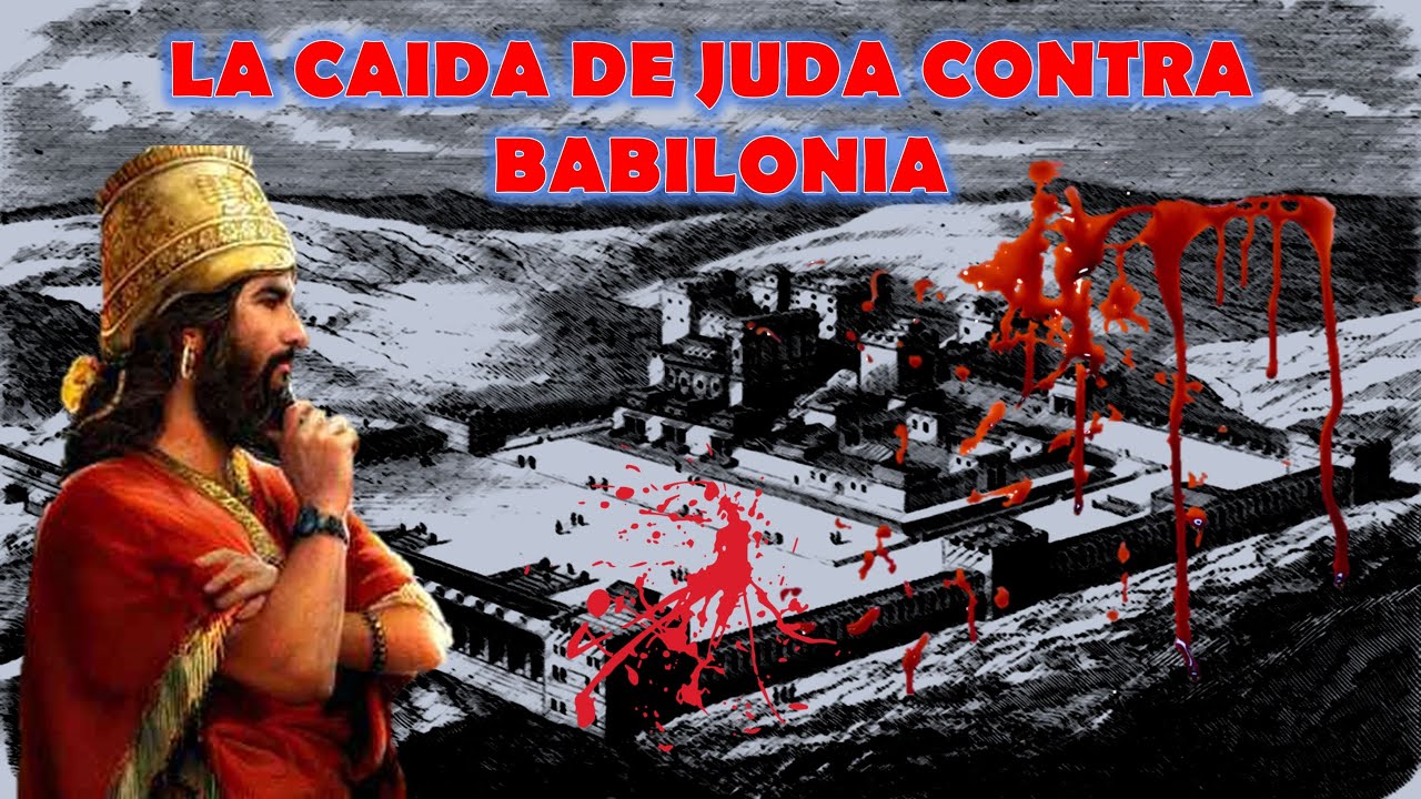 Curso de Judaismo del Segundo Templo - Semana 1 Periodo Babilonio